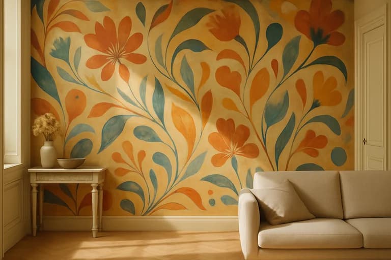 Décoration murale artistique - Thionville